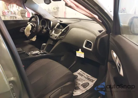 2015 Chevrolet Equinox 1Lt from USA, damaged, VIN 2GNALBEK8F6286575